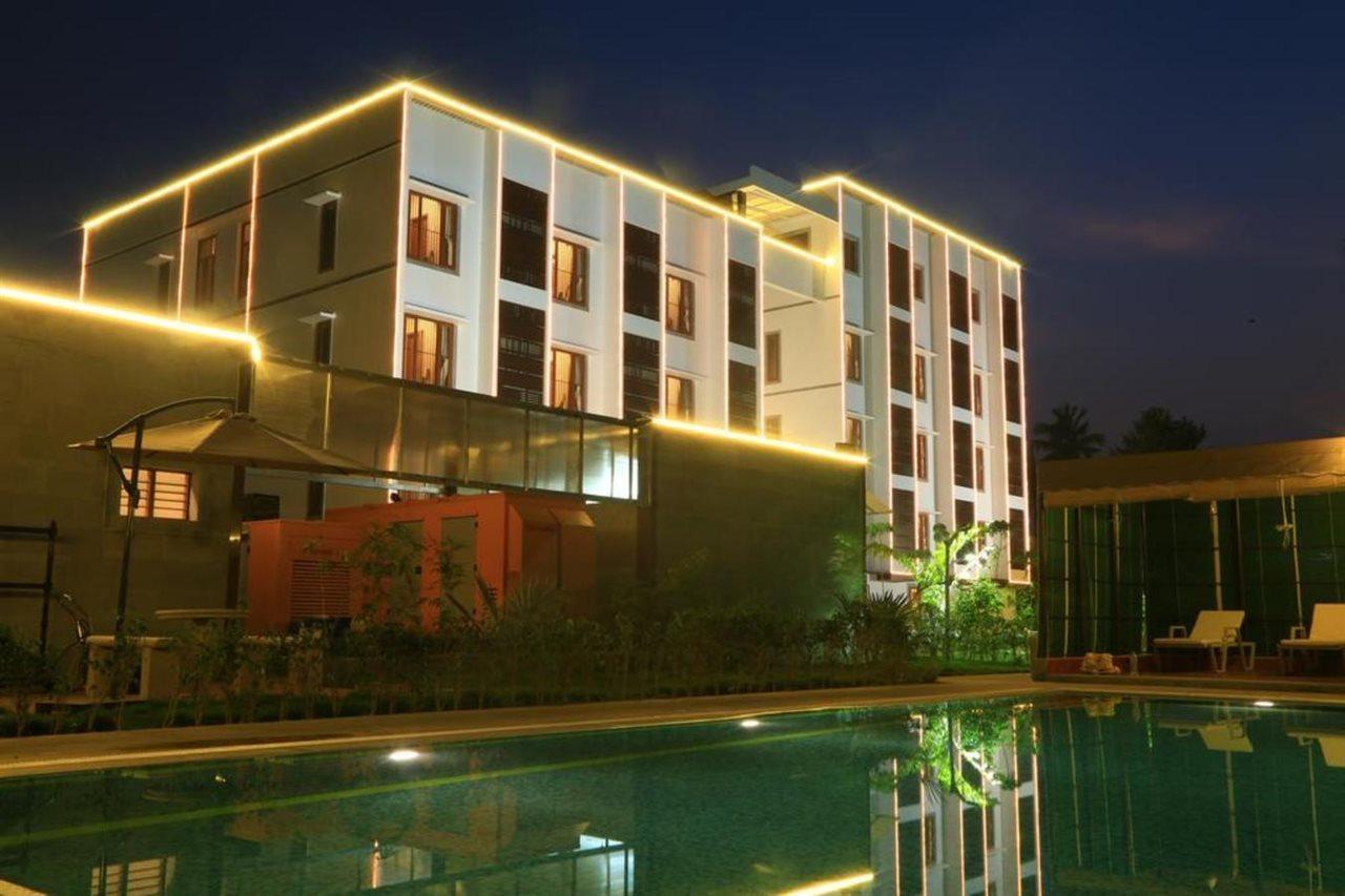 Mayapuri Amira Kumbakonam Exteriér fotografie