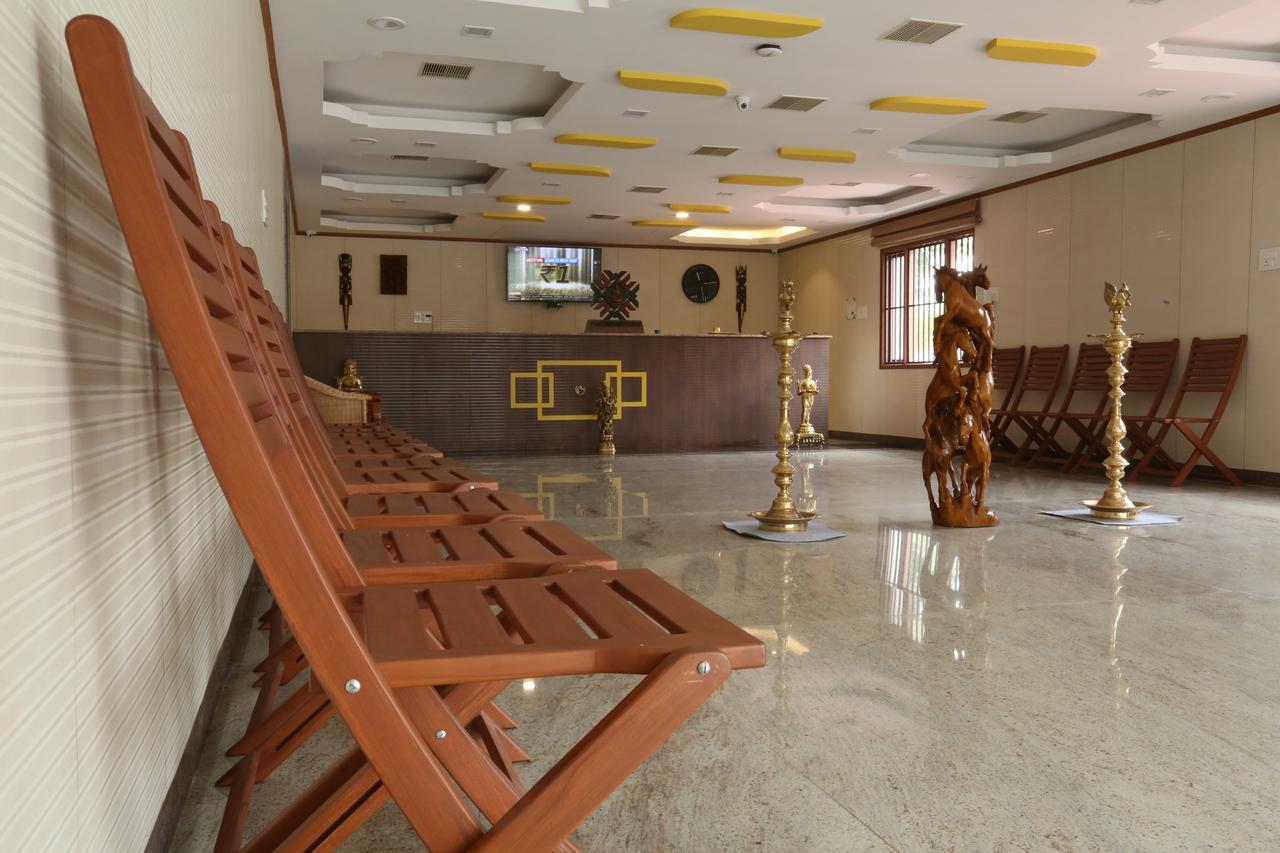Mayapuri Amira Kumbakonam Exteriér fotografie
