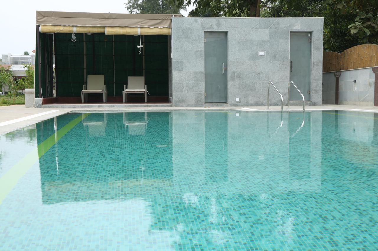 Mayapuri Amira Kumbakonam Exteriér fotografie