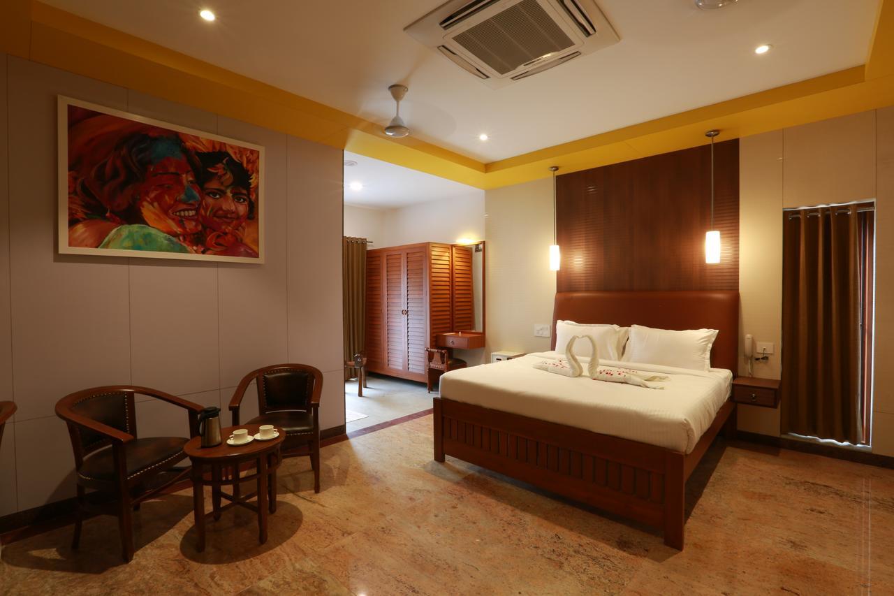 Mayapuri Amira Kumbakonam Exteriér fotografie